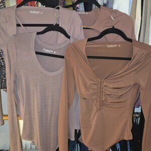 Abercrombie & Fitch Bodysuits